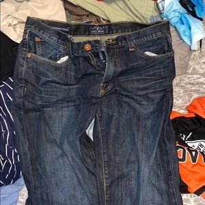 Lucky men’s jeans